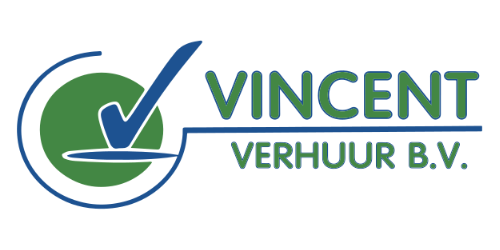 Vincent Verhuur B.V. Logo